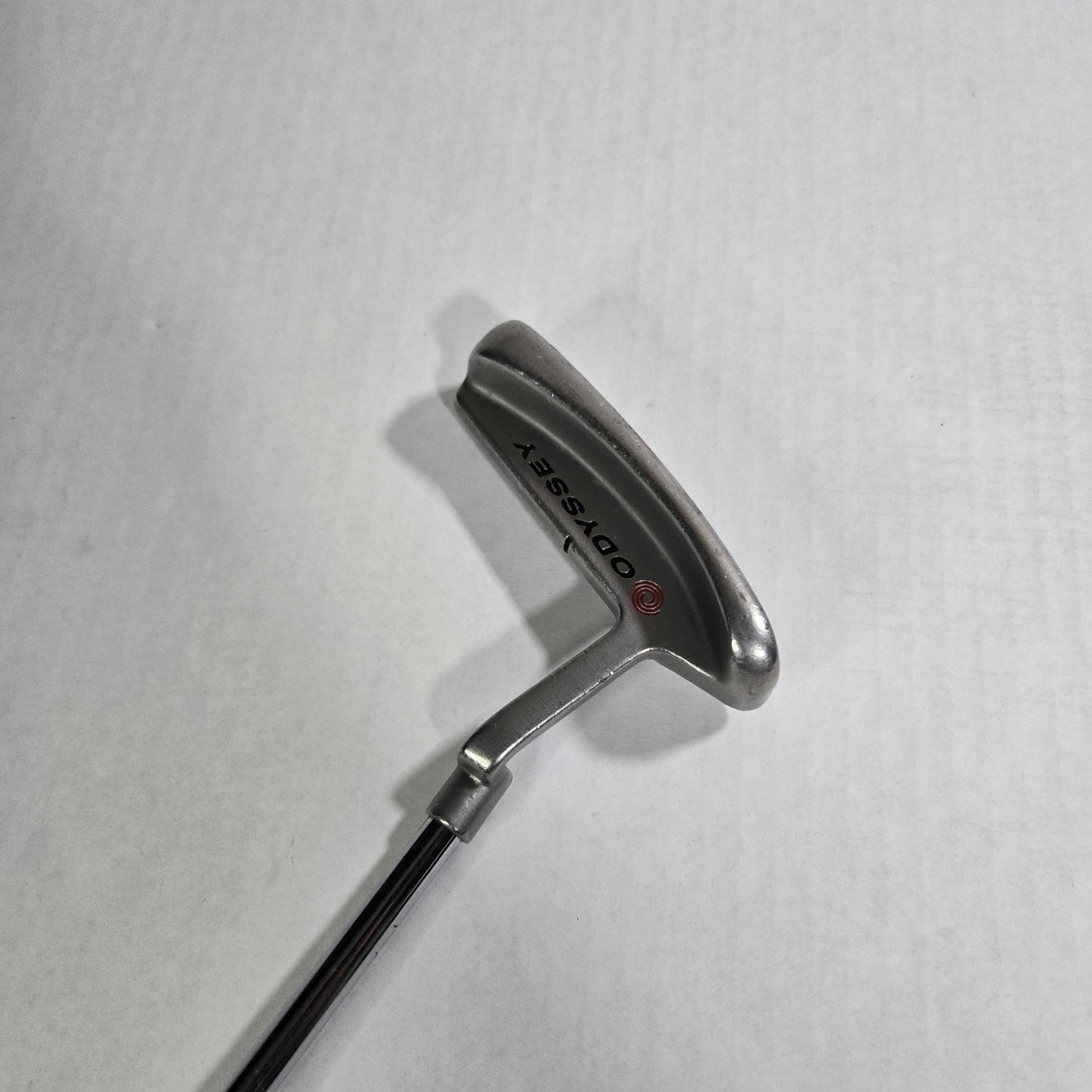 Odyssey White Hot # 3 Putter Right Hand 35" Golf Black Grip