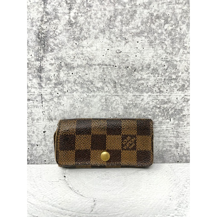 Louis Vuitton Damier 4 Key Holder