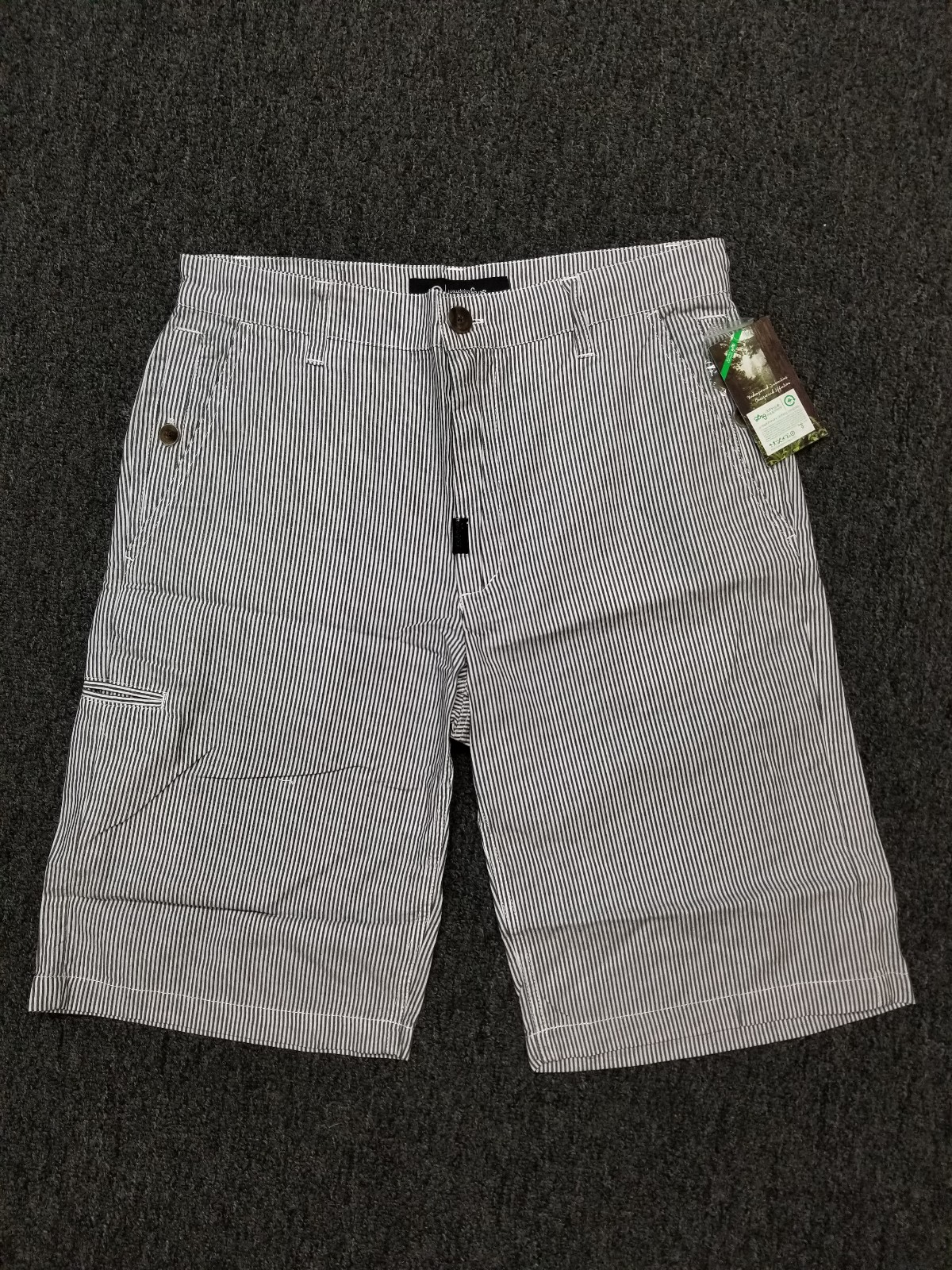 LRG Striped Shorts Men's Size 30