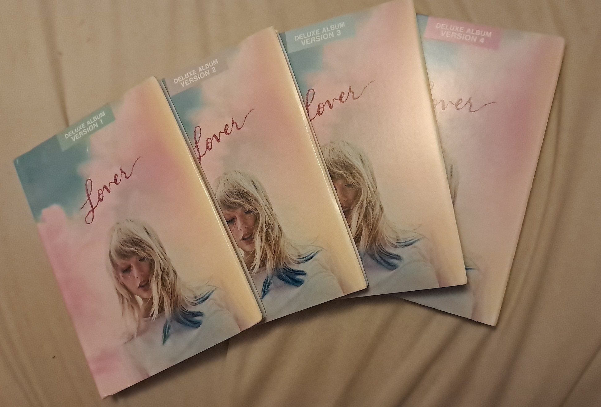 Taylor Swift Lover Journals