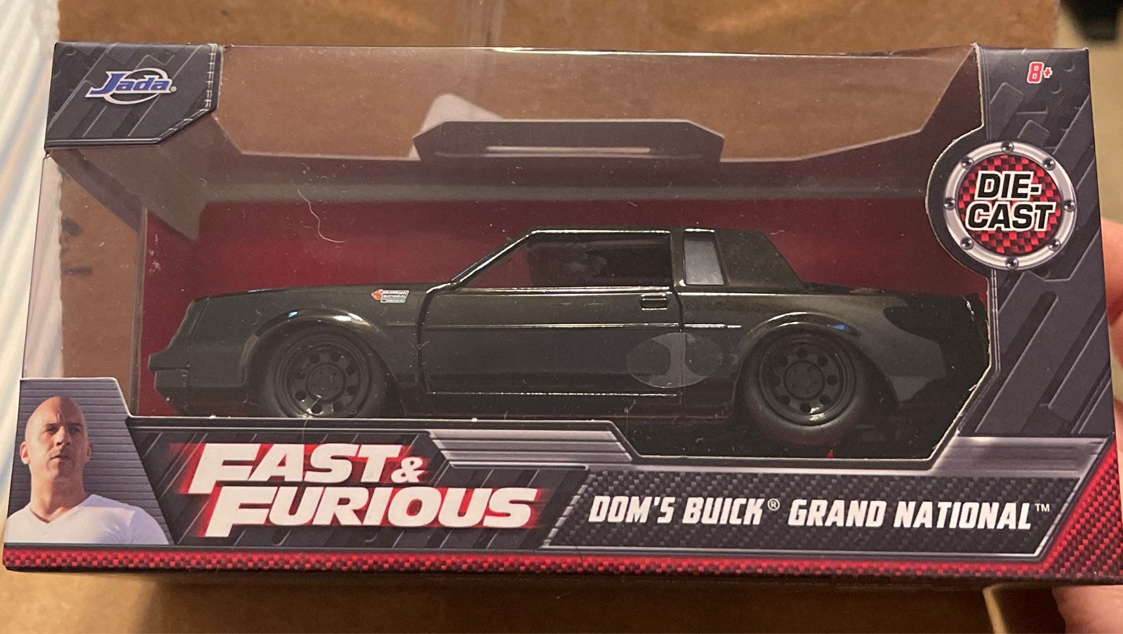 Fast and furious