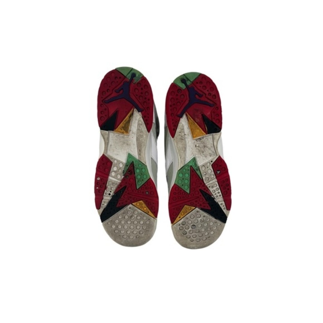 Air Jordan store 7 Retro BG Hare Size 6Y In Good Condition