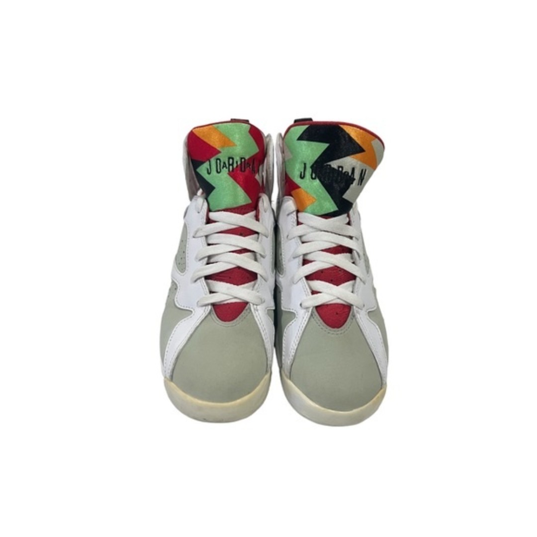 Air Jordan store 7 Retro BG Hare Size 6Y In Good Condition
