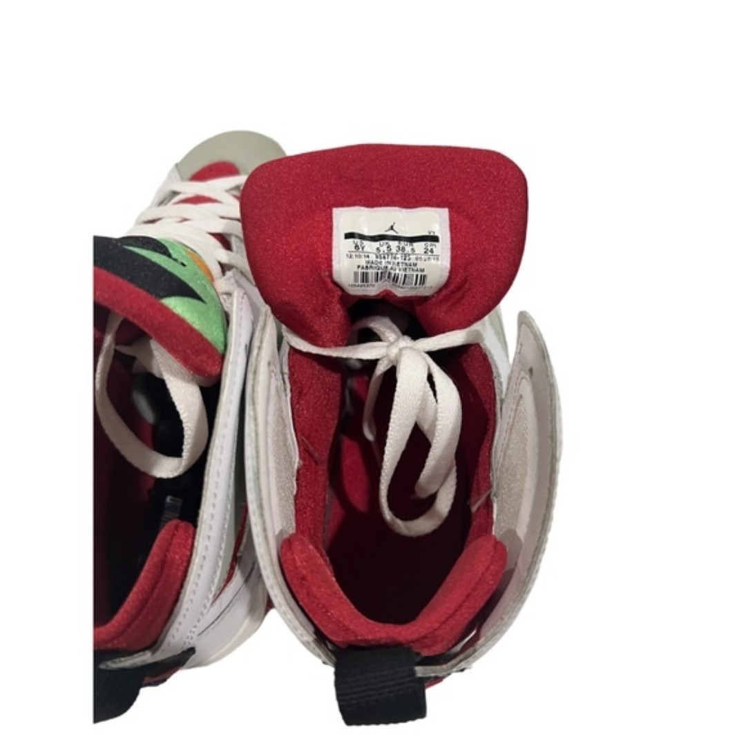 Air Jordan store 7 Retro BG Hare Size 6Y In Good Condition