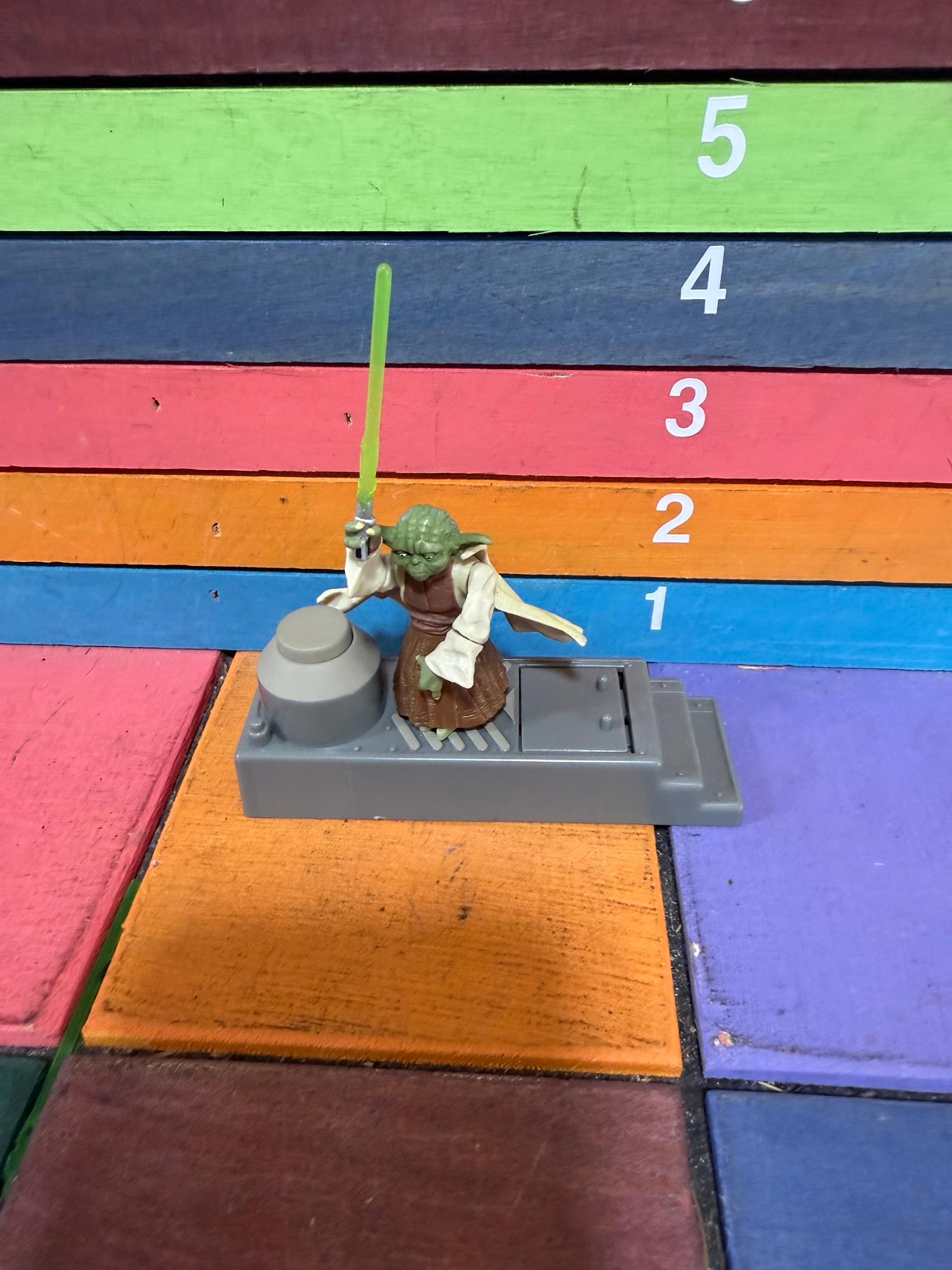 Star Wars action figure