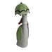 d r g m Germany porcelain lady figurine holding umbrella 10”