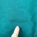 Champion Women's Script Logo Powerblend Crewneck Sweatshirt Green Size Small