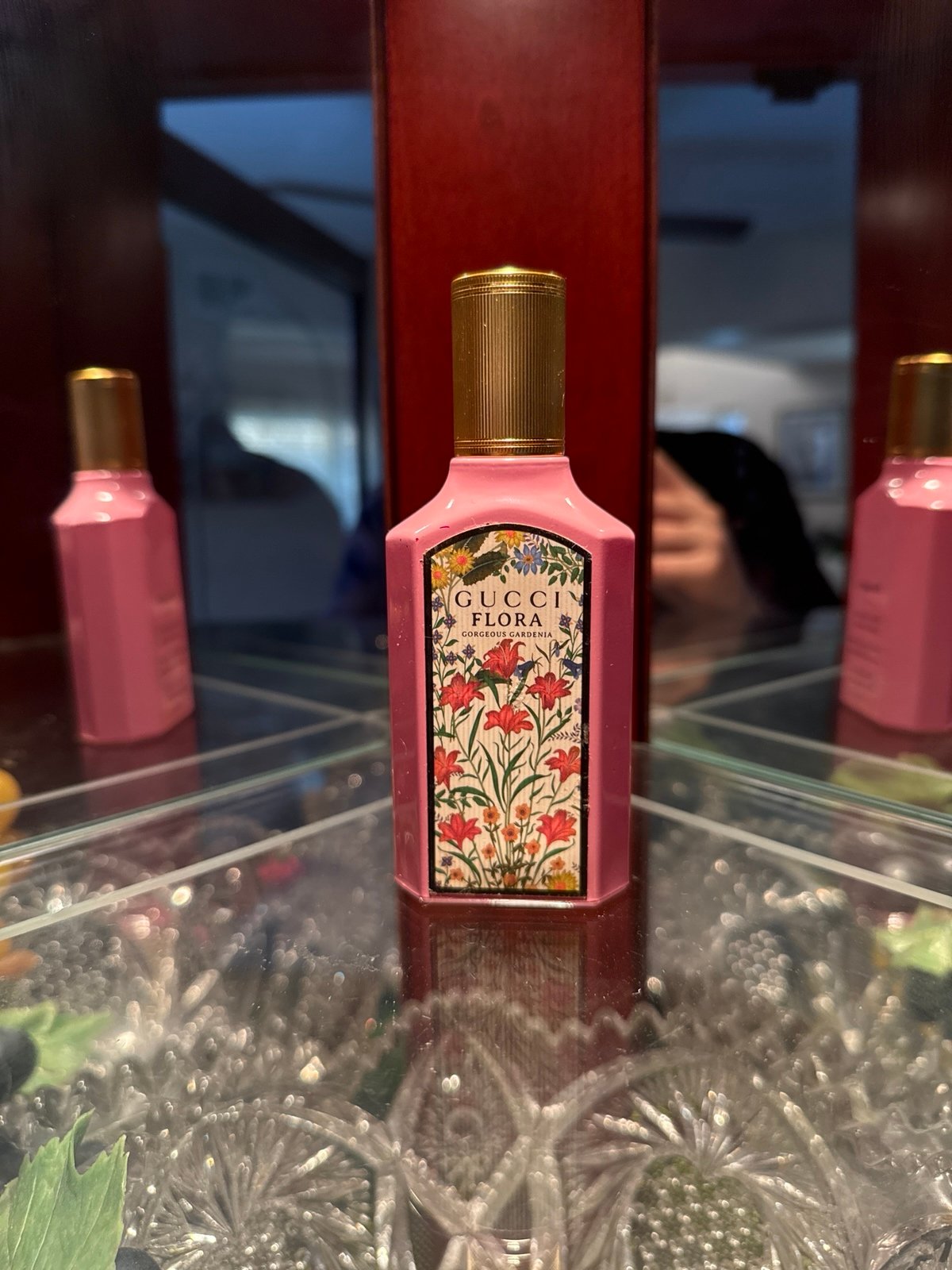 Gucci flora gorgeous gardenia 1.6 oz