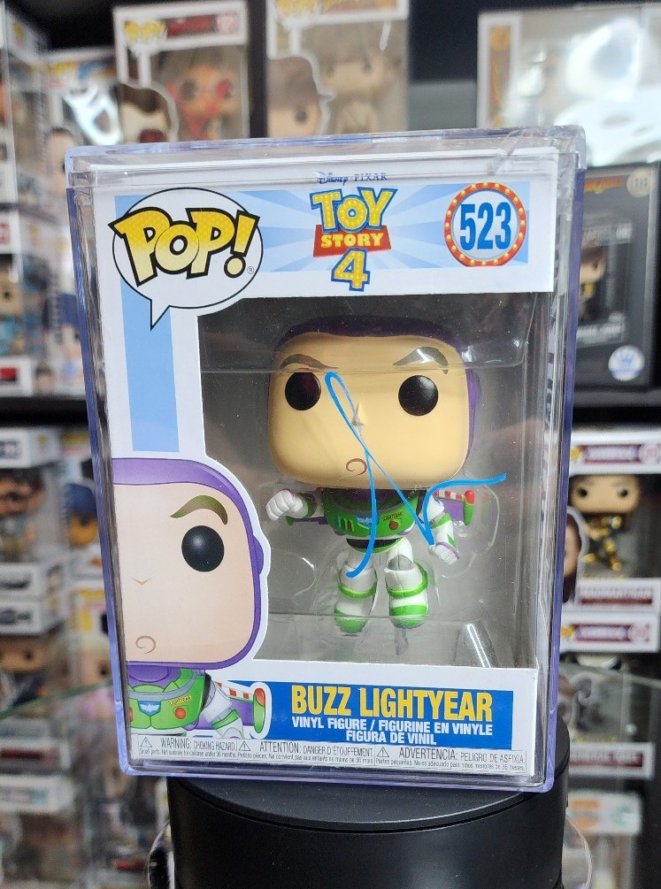 Buzz Lightyear