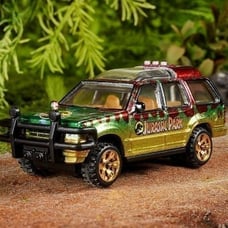 MATCHBOX 1993 FORD EXPLORER JURASSIC PARK Limited Edition Matchbox Collectors