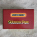 MATCHBOX 1993 FORD EXPLORER JURASSIC PARK Limited Edition Matchbox Collectors