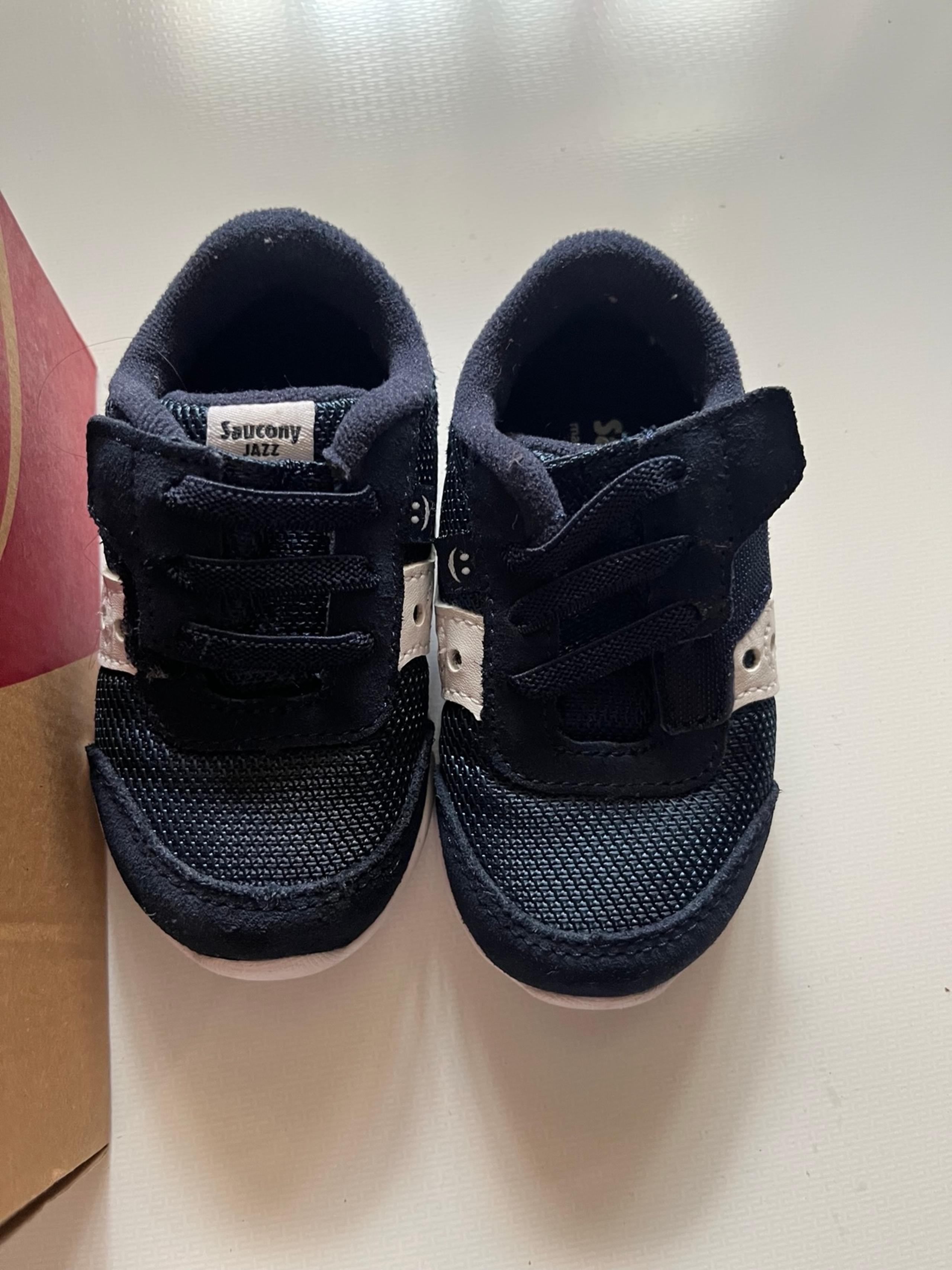 Saucony Unisex-Child Jazz Riff Sneaker