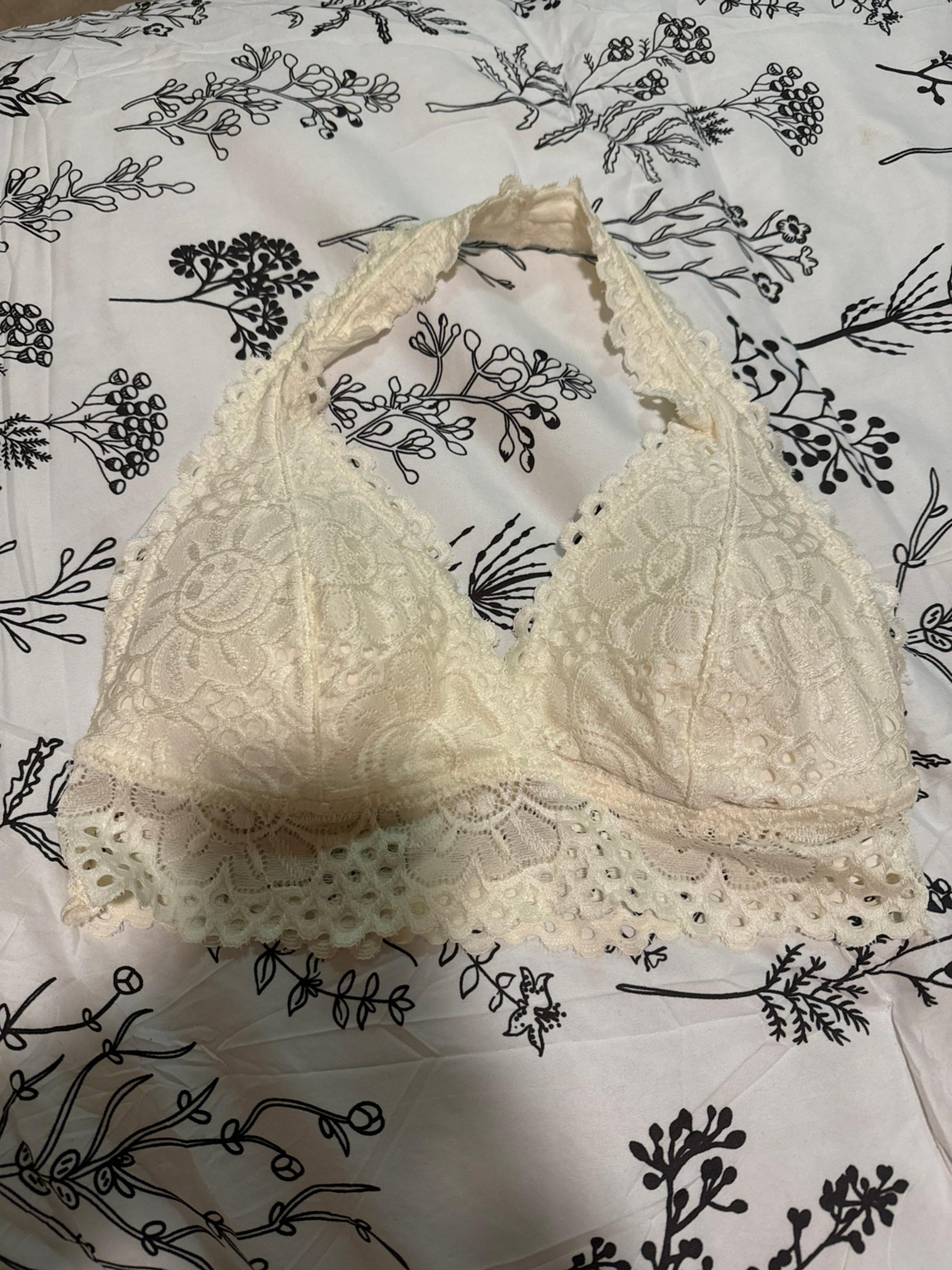 Bralette 32 b new not want condition from aero brand Aeropostale