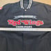 Vintage NHL Detroit Redwings Wool JH Design Reversible Varsity Jacket Mens XL
