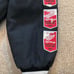 Vintage NHL Detroit Redwings Wool JH Design Reversible Varsity Jacket Mens XL