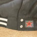 Vintage NHL Detroit Redwings Wool JH Design Reversible Varsity Jacket Mens XL
