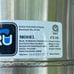 FT-18 Flexcon Flow-Thru Water Well Pressure Storage Tank 4.5 Gallon Used