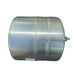FT-18 Flexcon Flow-Thru Water Well Pressure Storage Tank 4.5 Gallon Used