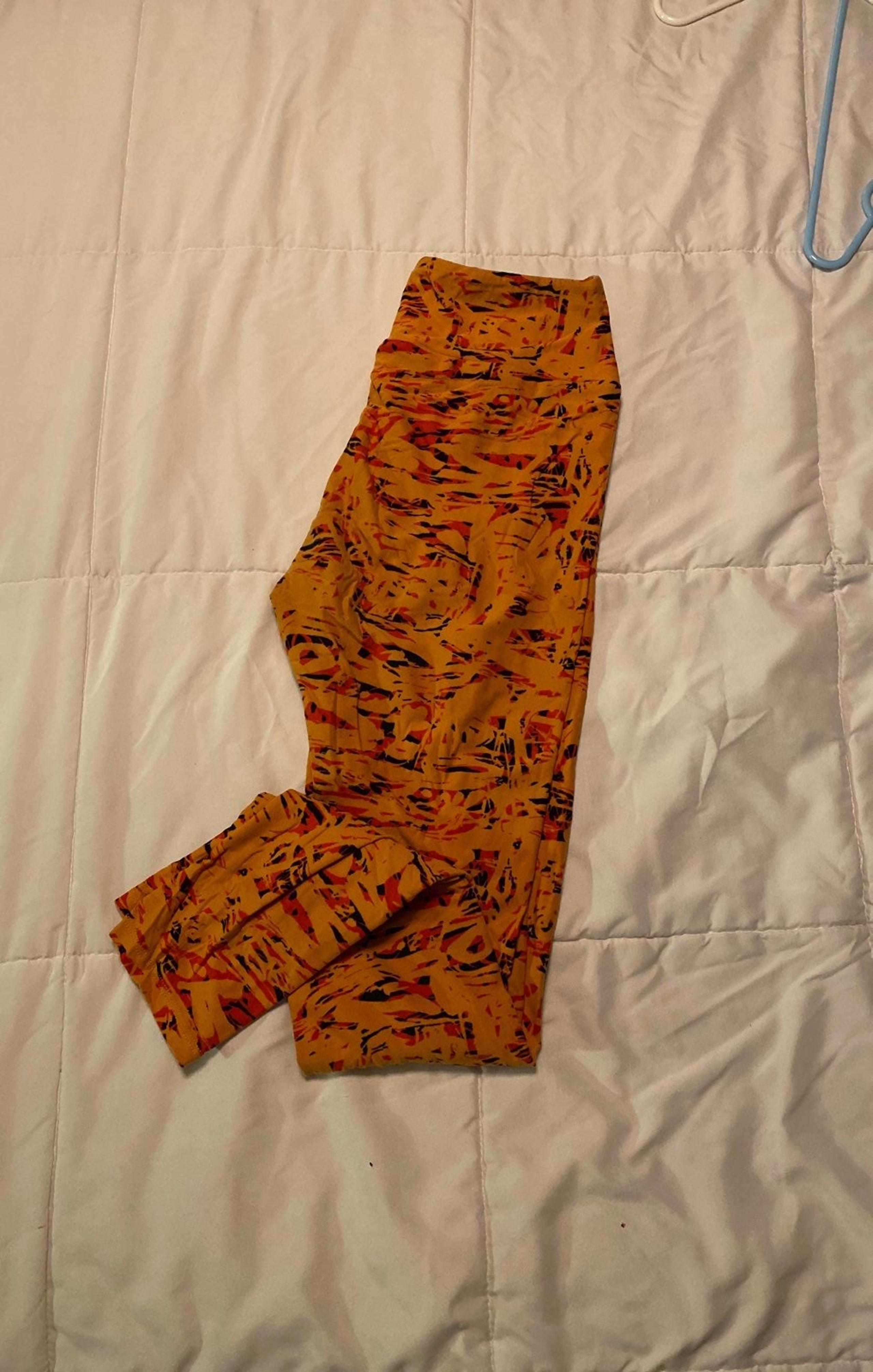 LulaRoe Halloween Leggings