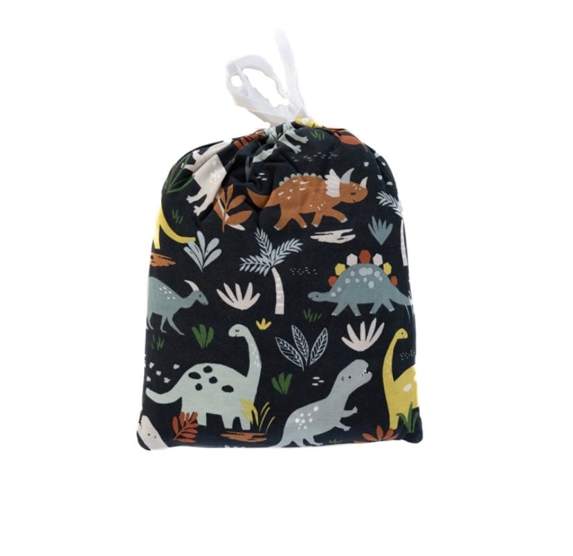 NIB LS Jurassic Crib Sheets