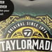 New TaylorMade 2025 SHAMROCK SHIMMER ☘️ Mallet Putter Headcover *Limited Edition
