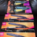 6 Gold N Hot Flat Iron Bundle