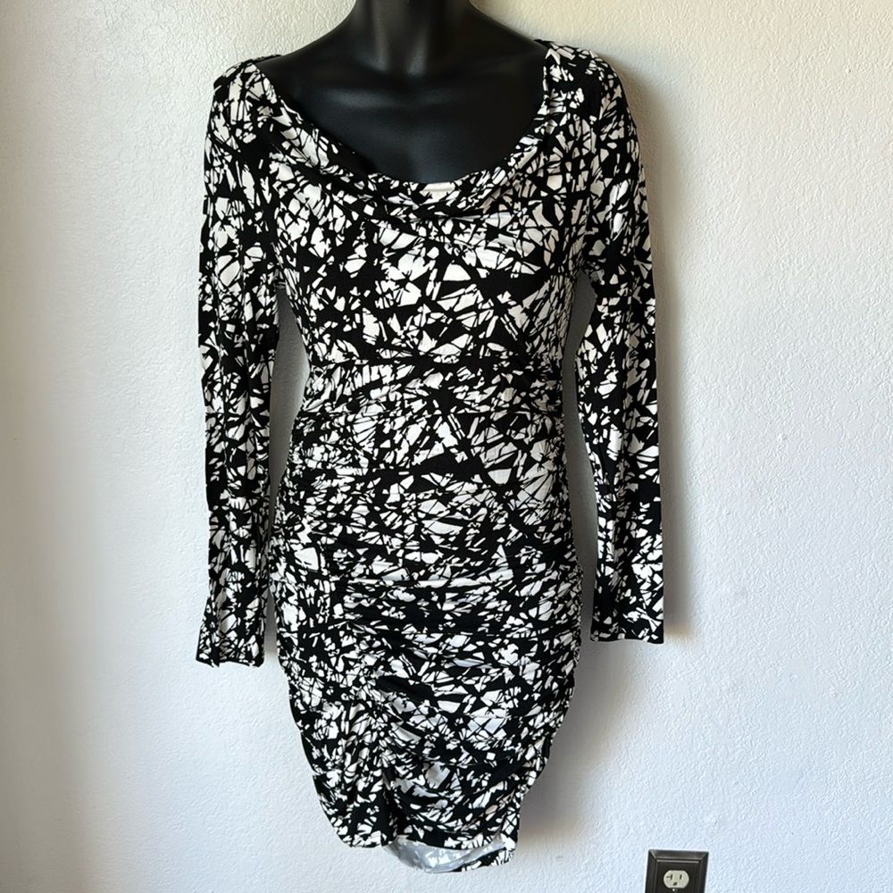 Tart Stained Glass Bodycon Dress