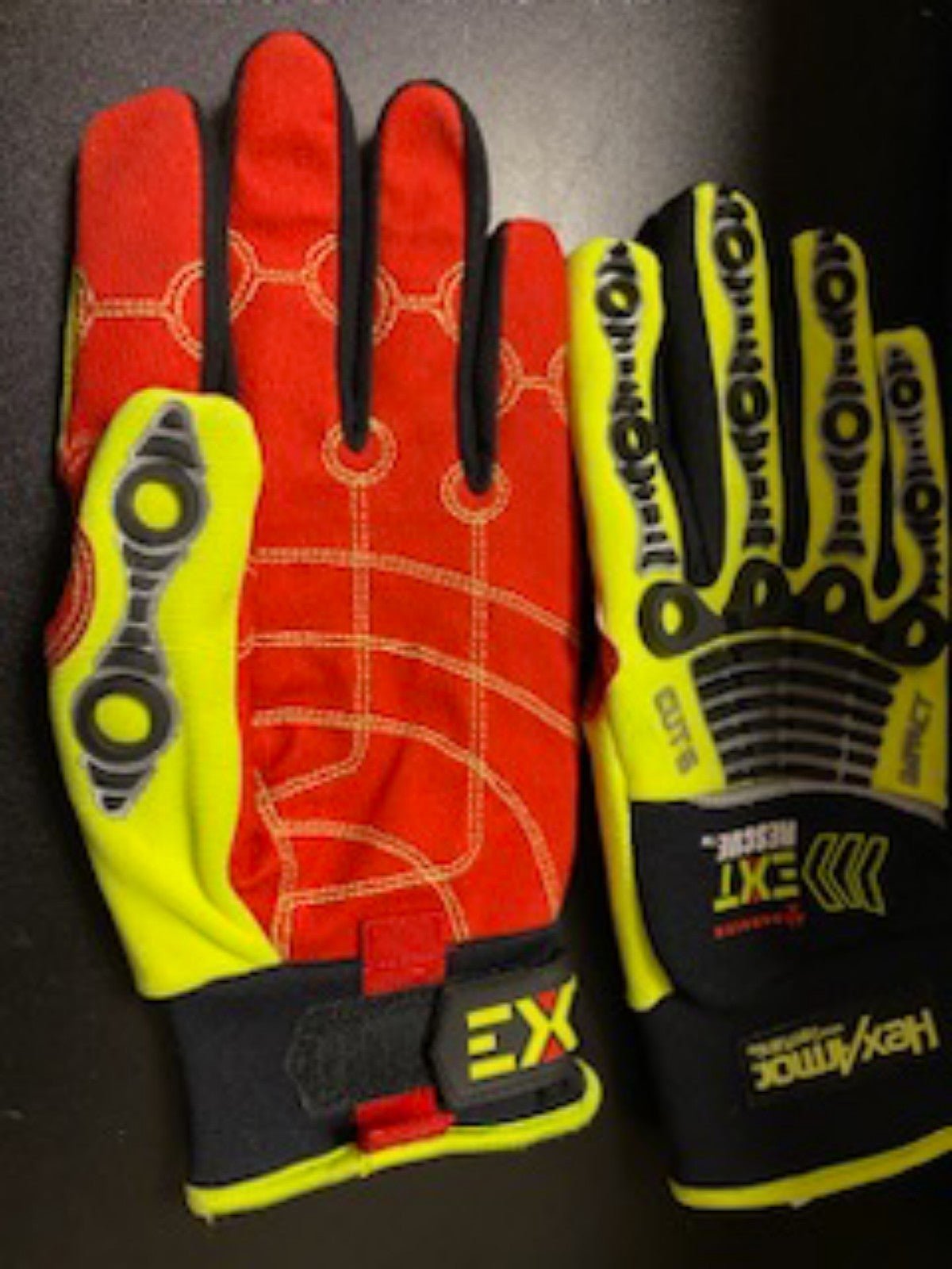 Gloves HexArmor EXT Rescue 4014 EXT-9/Medium