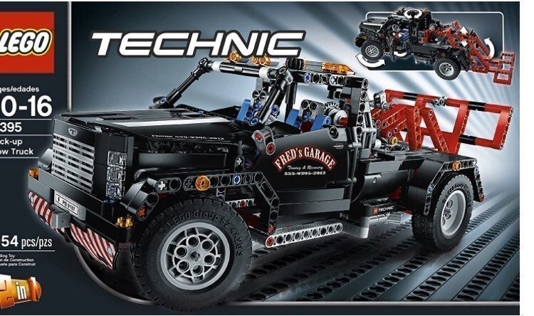 Lego technic