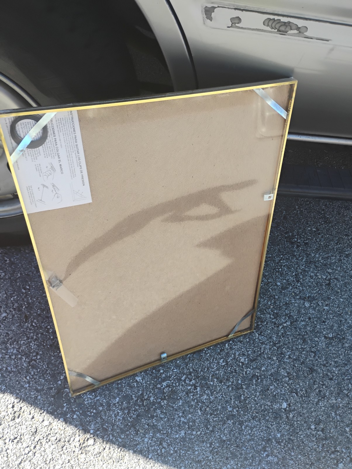 Mcs industries 12840 picture frame 6 pack brand new 18x24 inch