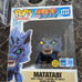 Funko Pop Matabi GITD NYCC