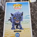 Funko Pop Matabi GITD NYCC