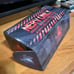 Various Used Anime Cards / Sleeves / Deck Cases with Evangelion Storage Box