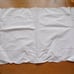 Vintage Table Placemats, Napkins and Table Runner Set 17 Pcs White Cotton