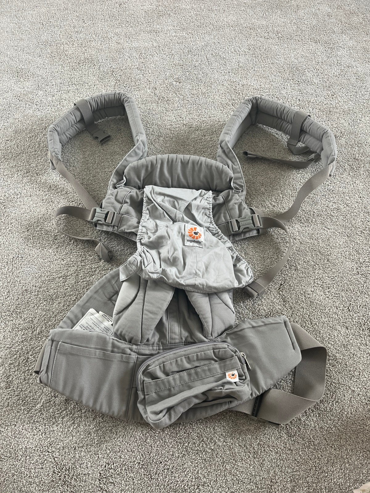 Baby Carrier