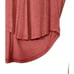 Rag & Bone Femme Long Sleeve Top Relaxed Fit Sienna Red Orange S NWT
