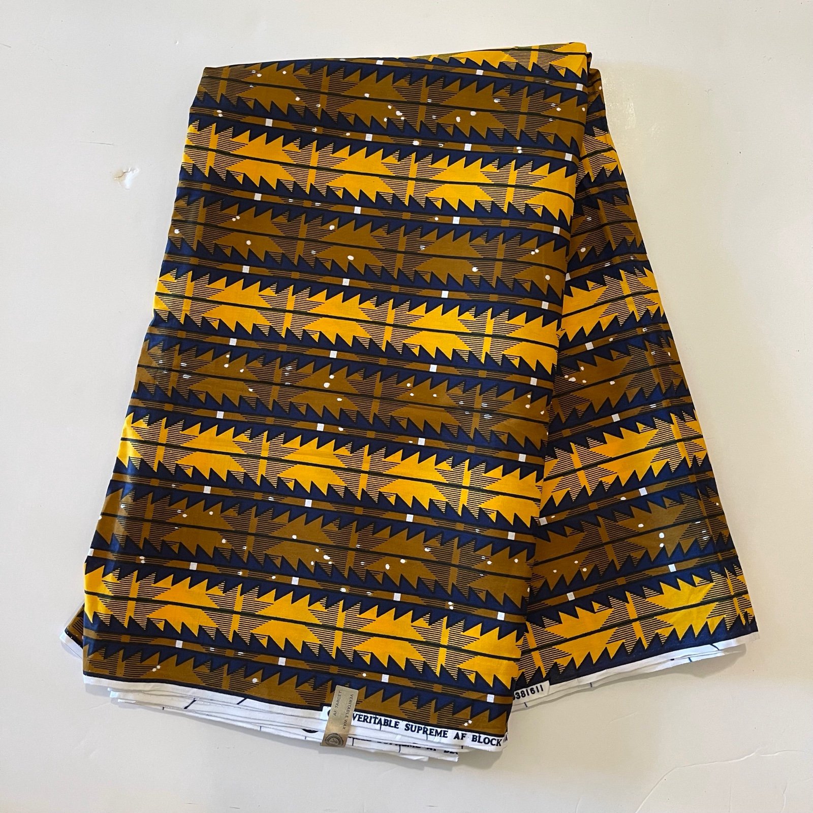African Print Ankara Fabric