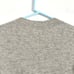 Vince Gray Cashmere Mock Neck Flare Sleeve Pullover Sweater Women’s Size Small