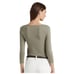 NWT! Lauren Ralph Lauren Lace-Trim Stretch Top - Size XXL