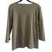 NWT! Lauren Ralph Lauren Lace-Trim Stretch Top - Size XXL