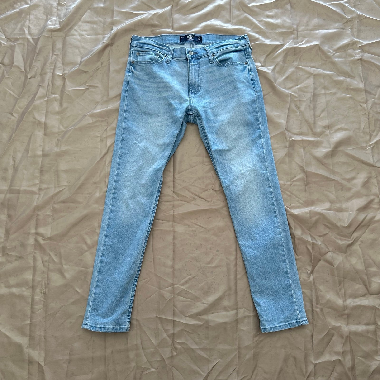 Hollister Skinny Jeans Men