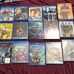 15 Bluray and steelbook Lot Marvel, X-men, Jurrasic World, Batman