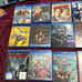 15 Bluray and steelbook Lot Marvel, X-men, Jurrasic World, Batman