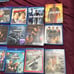 15 Bluray and steelbook Lot Marvel, X-men, Jurrasic World, Batman