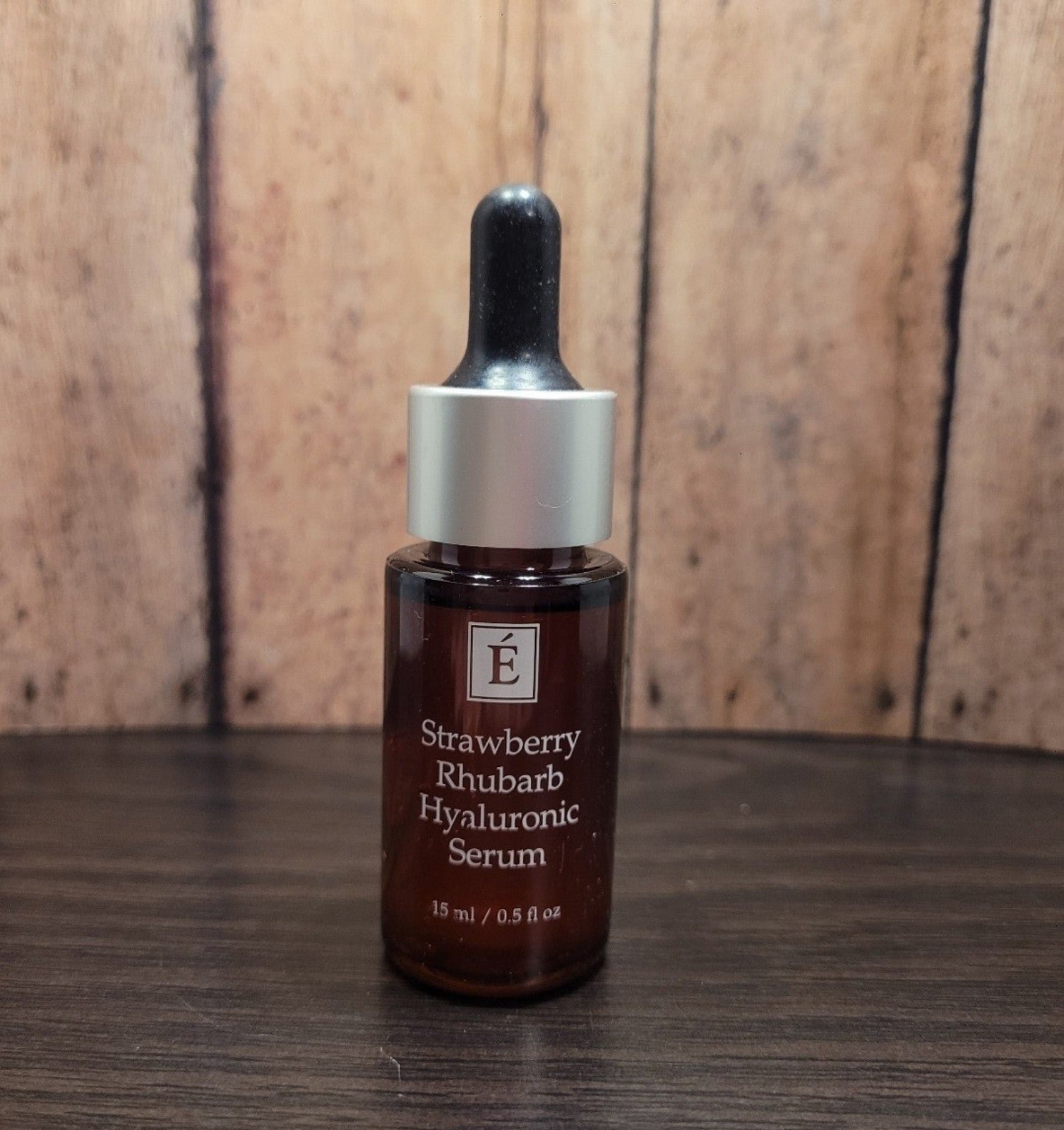 Eminence Strawberry Rhubarb Hyualuronic Serum. Hydrating & Revitalizing Skincare