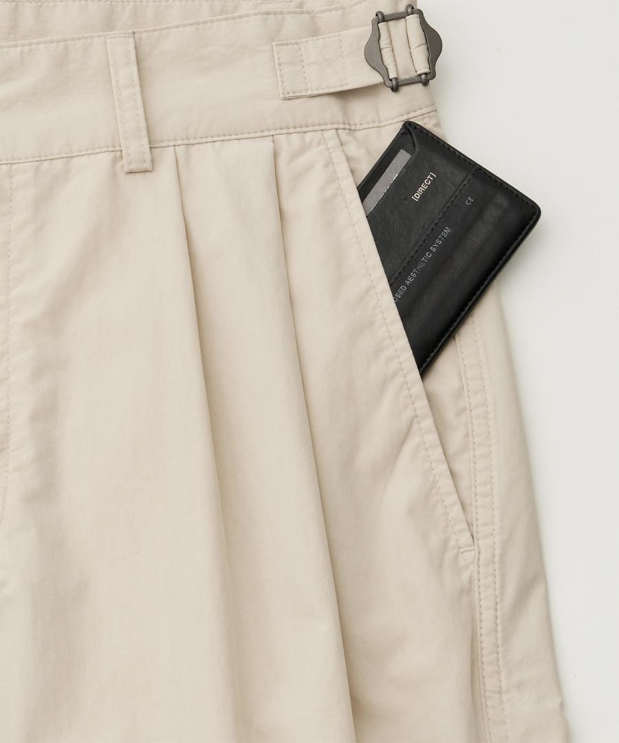 Santiago Officer Pants Oat Milk