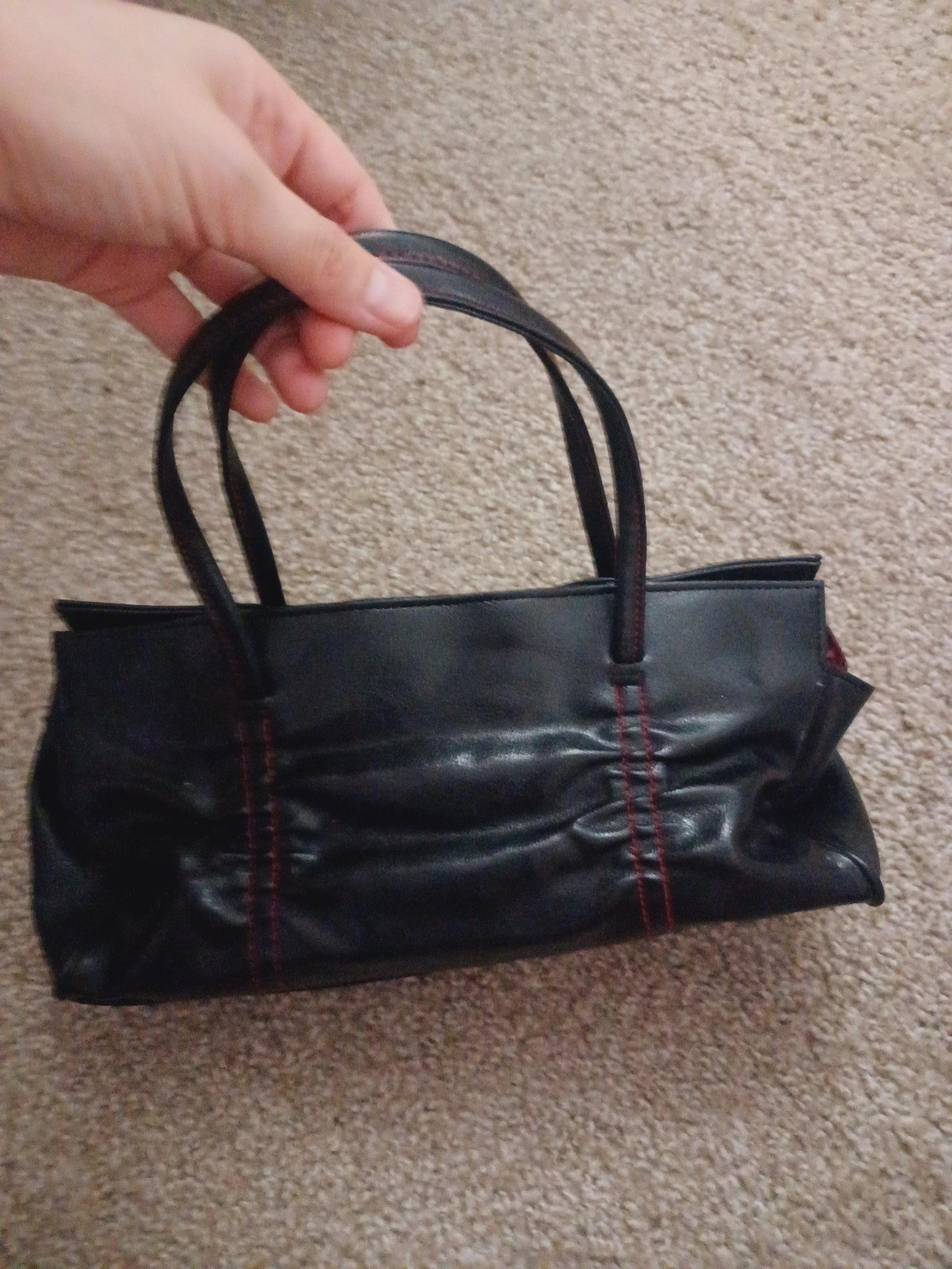 Victoria's Secret leather purse