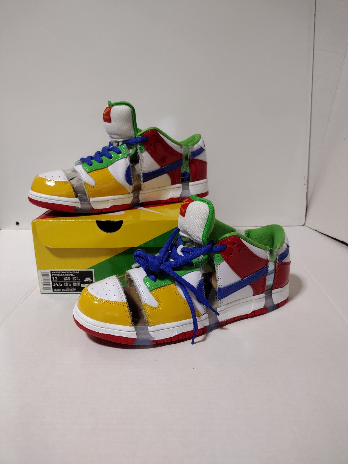Nike SB Dunk Low OG QR