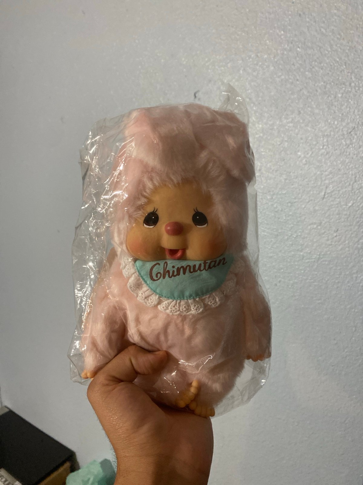 Chimutan Monchhichi Size Medium