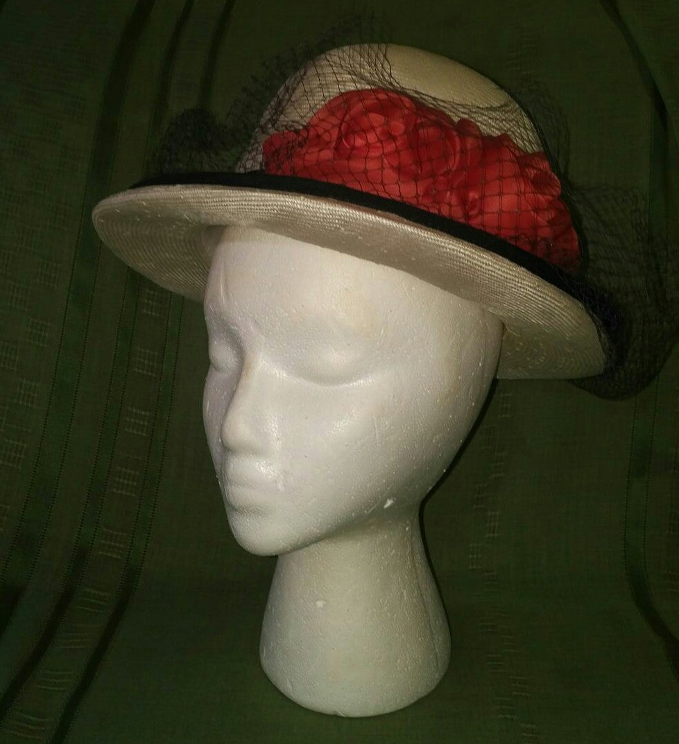 Women's Chapeau Creations by Ruth Kropve